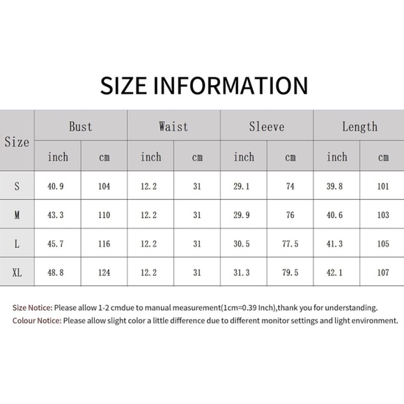 Lapel Long Sleeve Overcoat Outwear Winter Warm Trench Coat Jacket - Picture 7 of 7